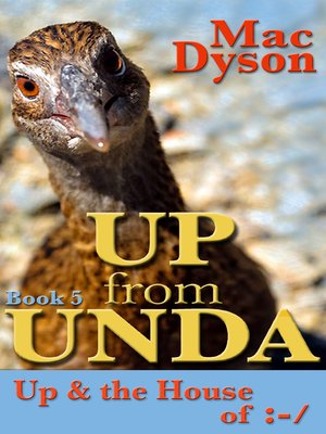 cover image of "Up From Unda"